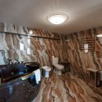 Люкс (SANSOUSSI двухэтажный с террасой), Отель Malakhovka palace