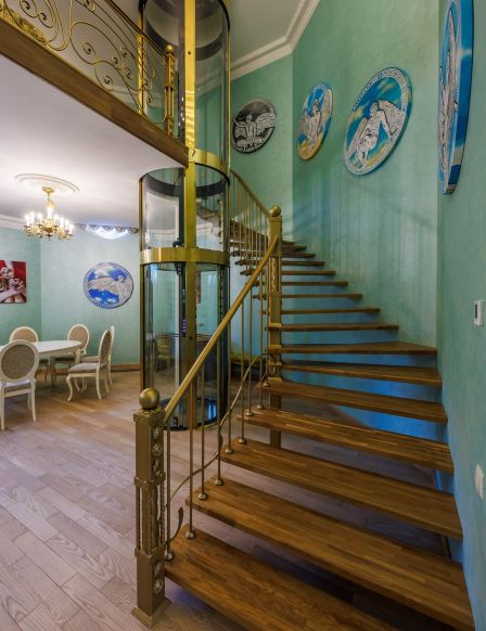 Фотография номера гостиницы Малаховка Пэлас