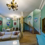 Сьюит (EDEN), Отель Malakhovka palace