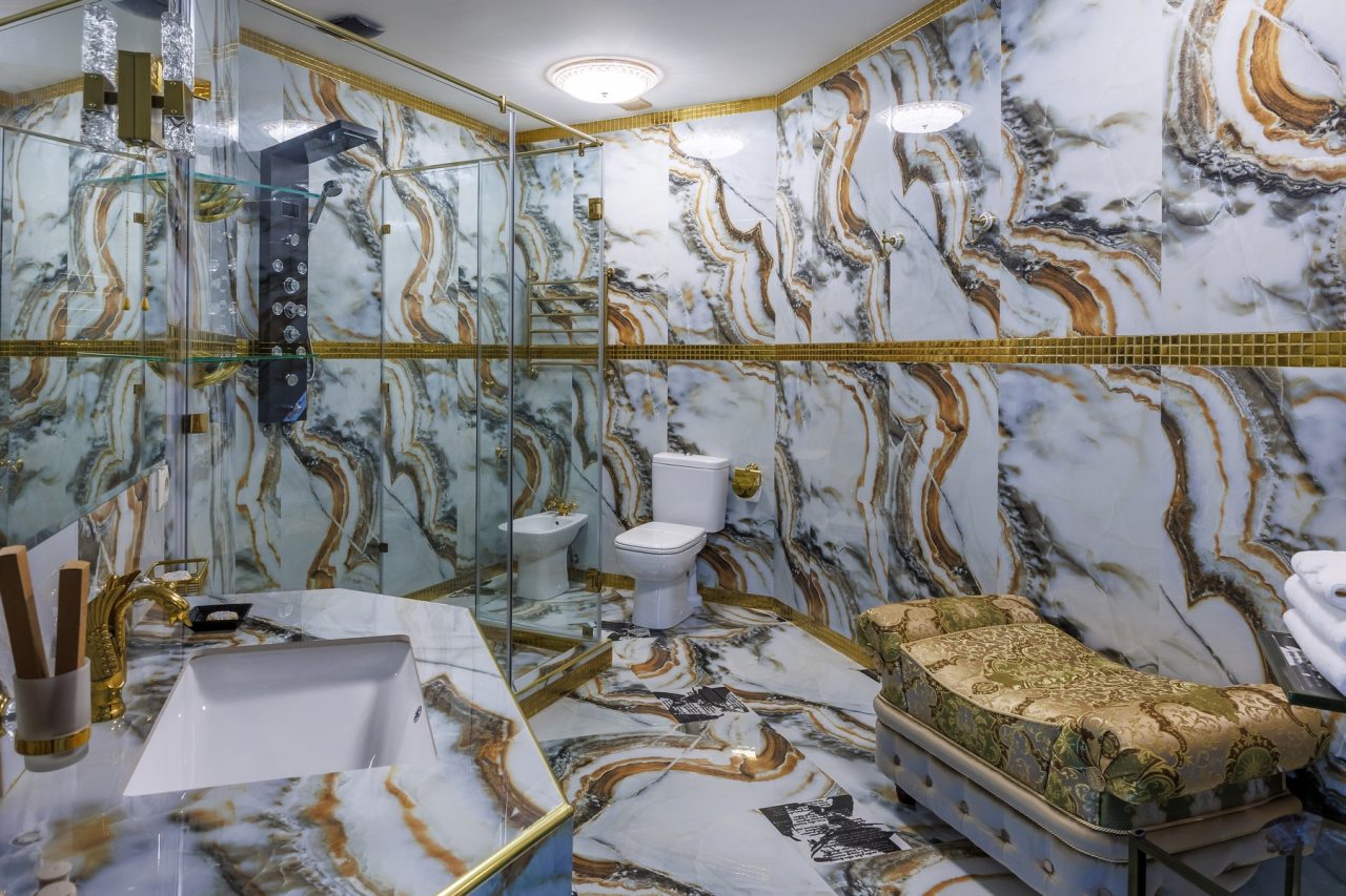 Сьюит (EDEN), Отель Malakhovka palace