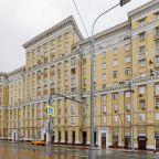 Апартаменты (Сталинка на Таганке с видом на Москву), Апартаменты Сталинка на Таганке