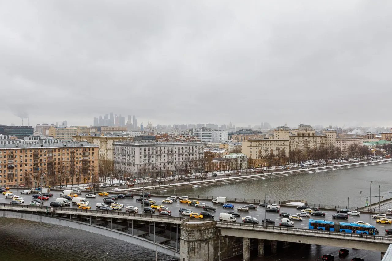 Апартаменты Сталинка на Таганке, Москва, цены от 10640 руб. — снять у  Курского вокзала посуточно на 101Hotels.com