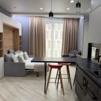 Студио, Апартаменты Студия ЖК ВТБ Арена парк