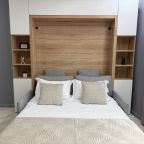 Раскладывающаяся постель