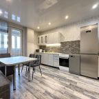 Апартаменты (Уютные двухкомнатные апартаменты на Скрыганова 4Д), Апартаменты Home Apart Скрыганова 4А