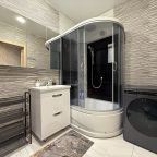 Апартаменты (Уютные двухкомнатные апартаменты на Скрыганова 4Д), Апартаменты Home Apart Скрыганова 4А