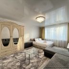 Апартаменты (Уютные двухкомнатные апартаменты на Скрыганова 4Д), Апартаменты Home Apart Скрыганова 4А