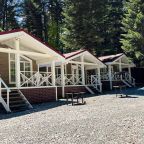 Коттедж (Комфорт), База отдыха Шале Пихта