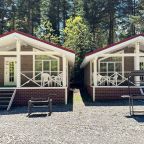 Коттедж (Комфорт), База отдыха Шале Пихта