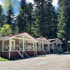 Коттедж (Комфорт), База отдыха Шале Пихта