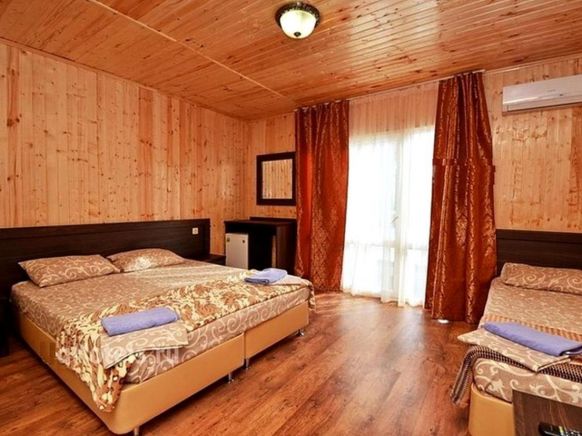 Фотография номера гостевого дома Светлый