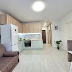 Возможность самостоятельного приготовления пищи, Апартаменты Уютная квартира в ЖК