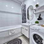 Квартира (Уютная в ЖК "Европейский берег"), Апартаменты Уютная квартира в ЖК