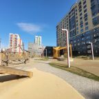 Своя ухоженная территория, Апартаменты Уютная квартира в ЖК