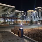 Качели, Апартаменты Уютная квартира в ЖК