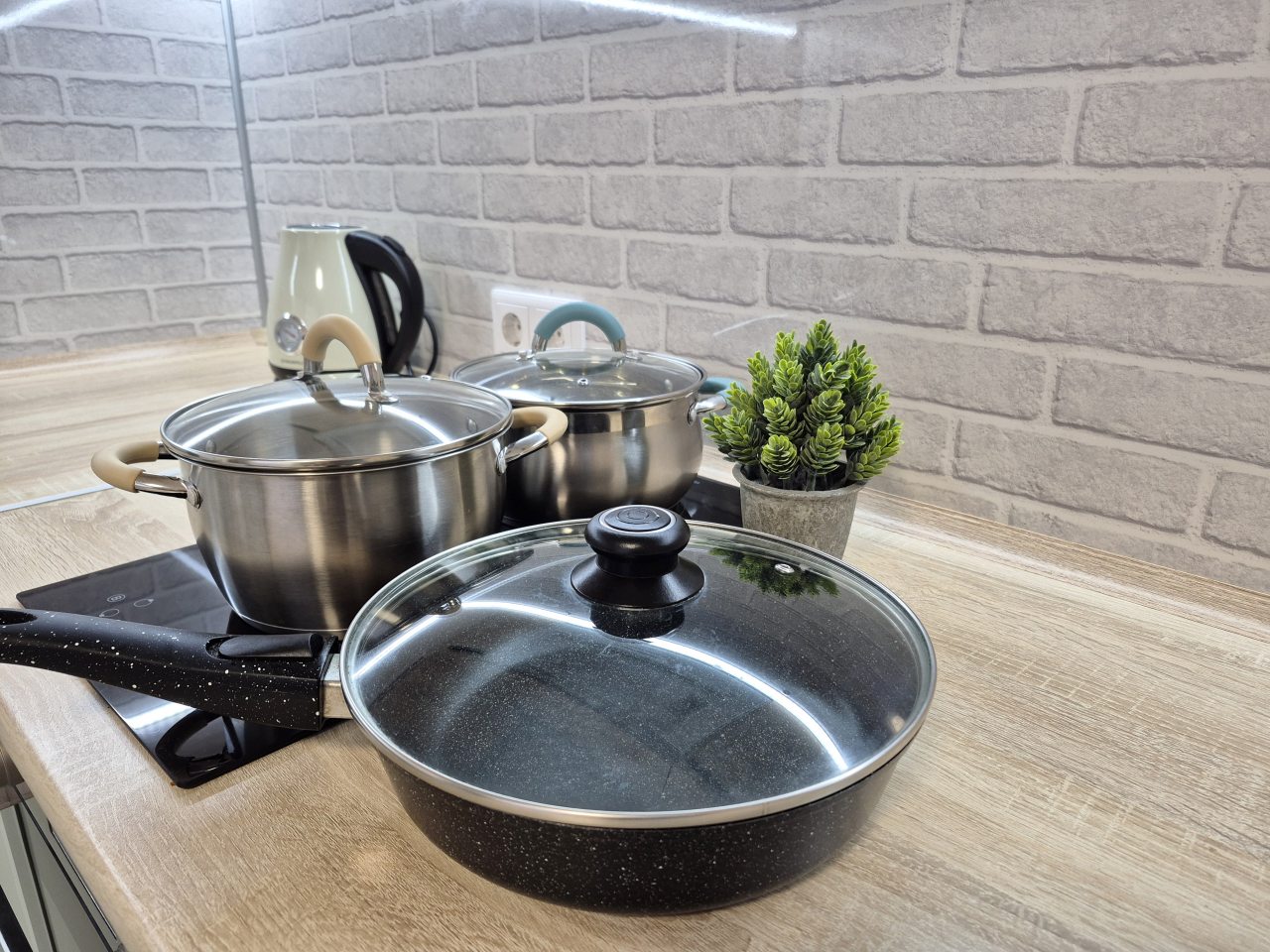 Посуда для приготовления пищи