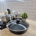 Посуда для приготовления пищи