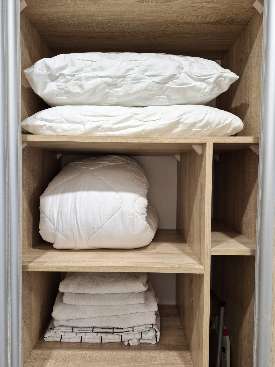 Постельные принадлежности