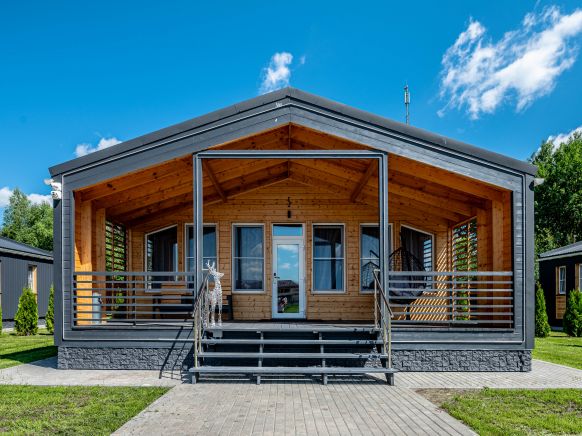 Фотография номера гостиницы Атлант Village