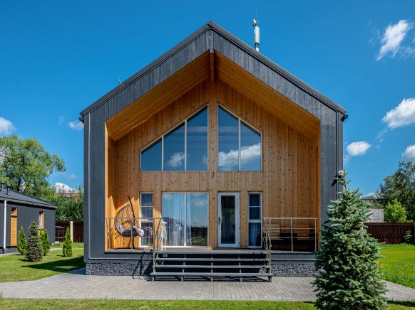 Фотография номера гостиницы Атлант Village