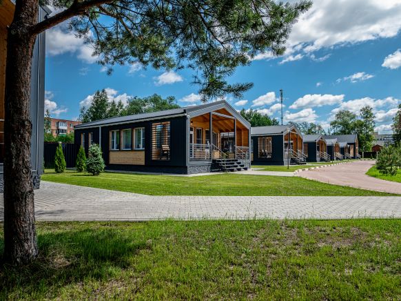 Фотография номера гостиницы Атлант Village