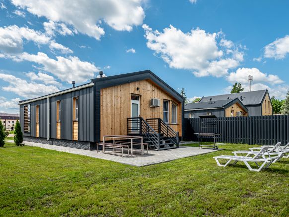 Фотография номера гостиницы Атлант Village