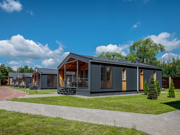 Фотография номера гостиницы Атлант Village