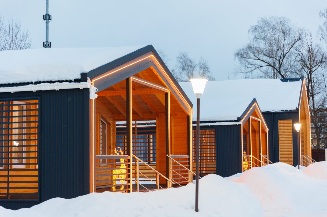 Отель Атлант Вилладж, Орехово-Зуево