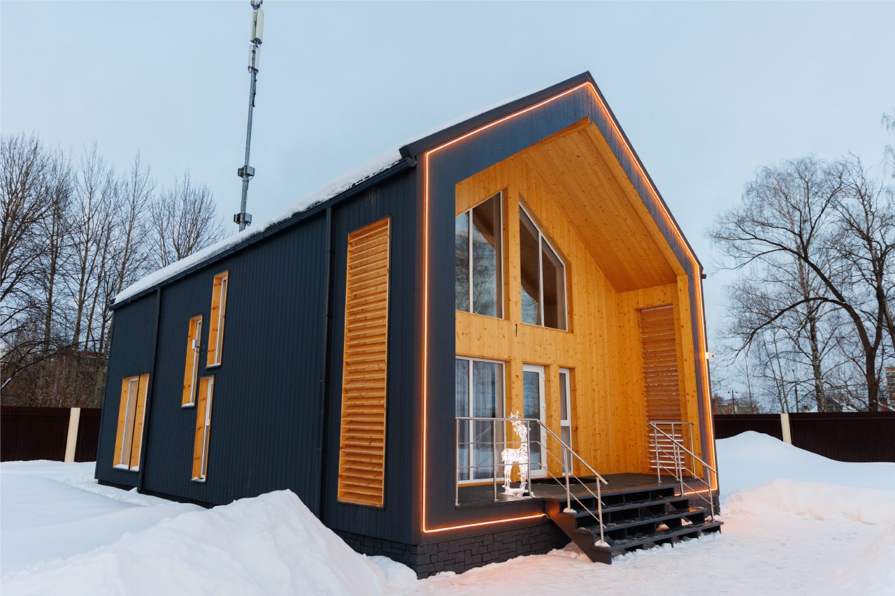 Вилла (Барн-Хаус (7)), Отель Атлант Вилладж