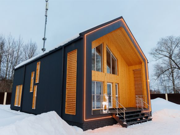 Фотография номера гостиницы Атлант Village