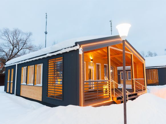 Фотография номера гостиницы Атлант Village