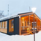 Коттедж (Модуль-дом (6) с сауной), Отель Атлант Вилладж