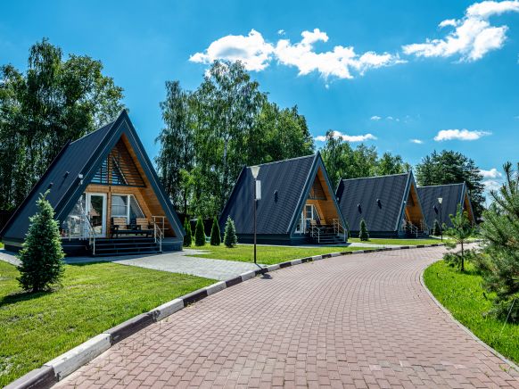 Фотография номера гостиницы Атлант Village