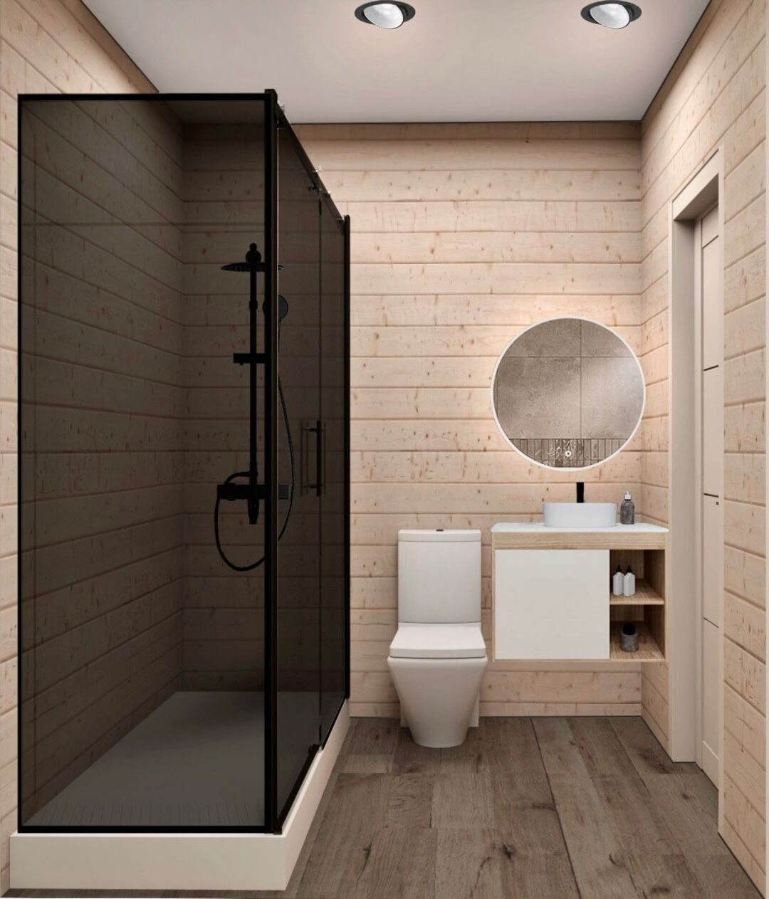 Двухместный (Стандарт), База отдыха Potap