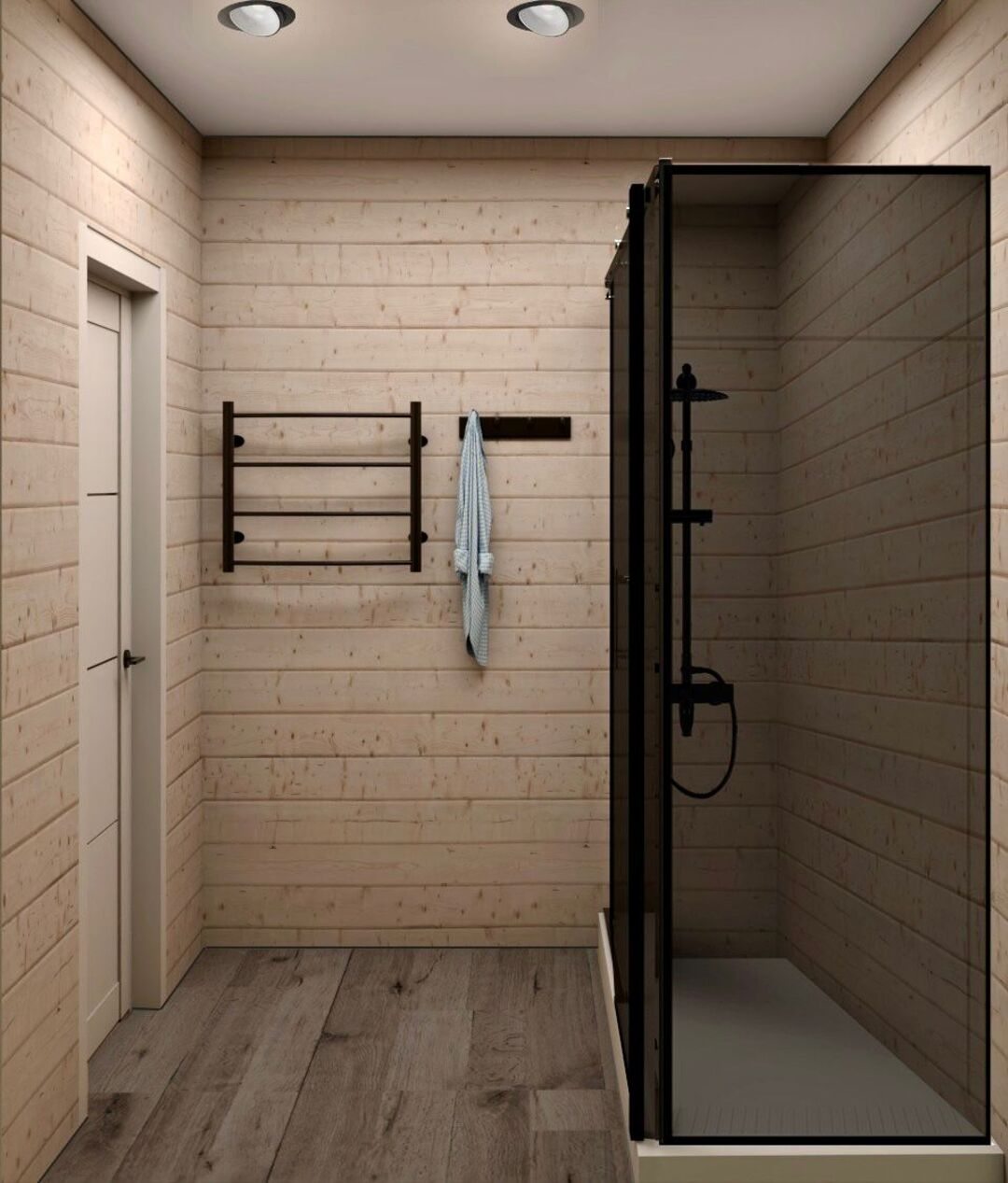 Двухместный (Стандарт), База отдыха Potap