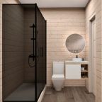 Трёхместный и более (Стандарт Улучшенный), База отдыха Potap