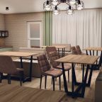 Трёхместный и более (Стандарт Улучшенный), База отдыха Potap