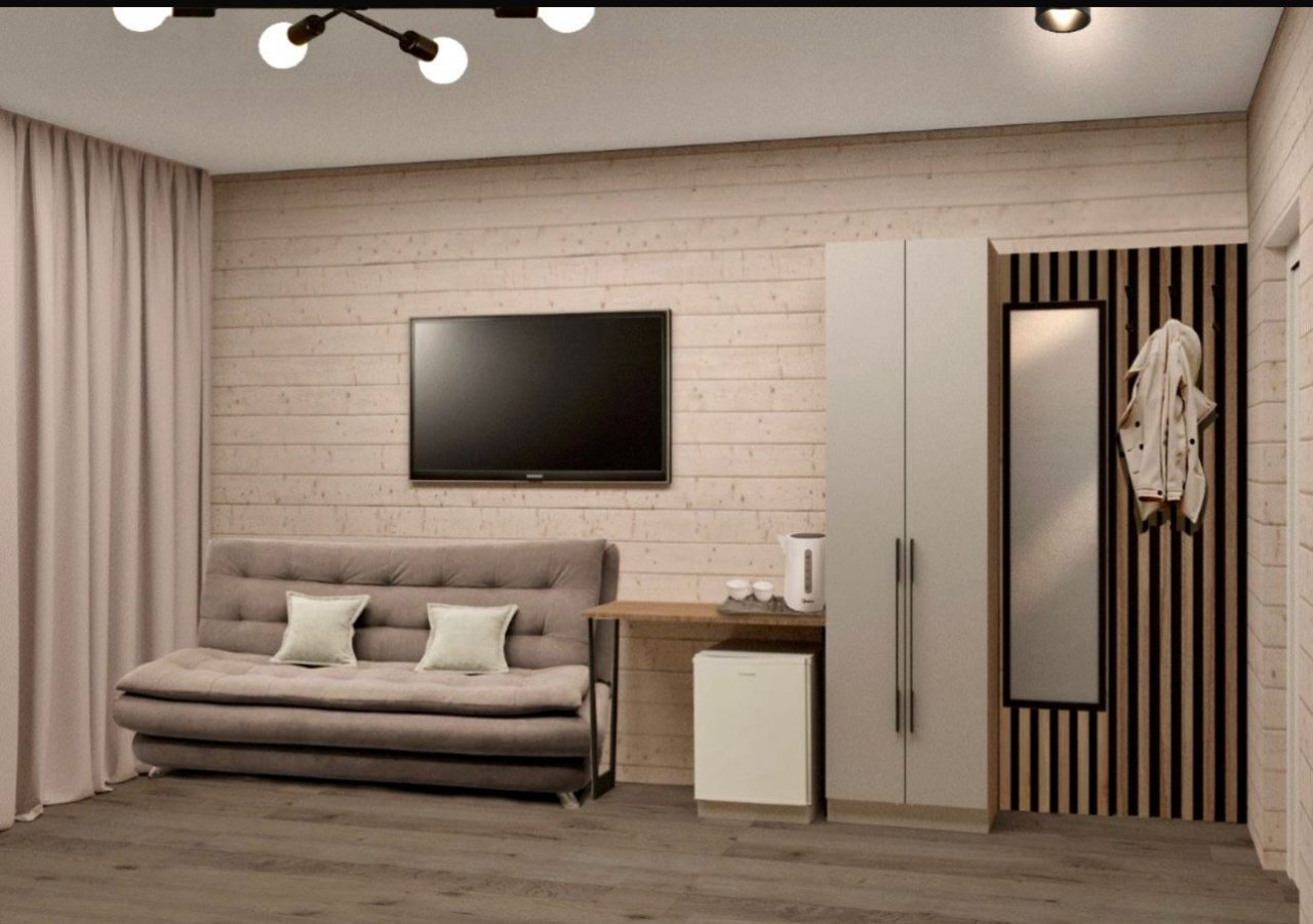 Трёхместный и более (Стандарт Улучшенный), База отдыха Potap