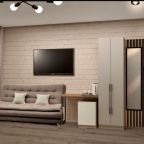 Трёхместный и более (Стандарт Улучшенный), База отдыха Potap