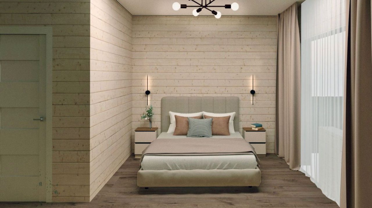 Трёхместный и более (Стандарт Улучшенный), База отдыха Potap