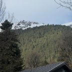 Вид с балкона