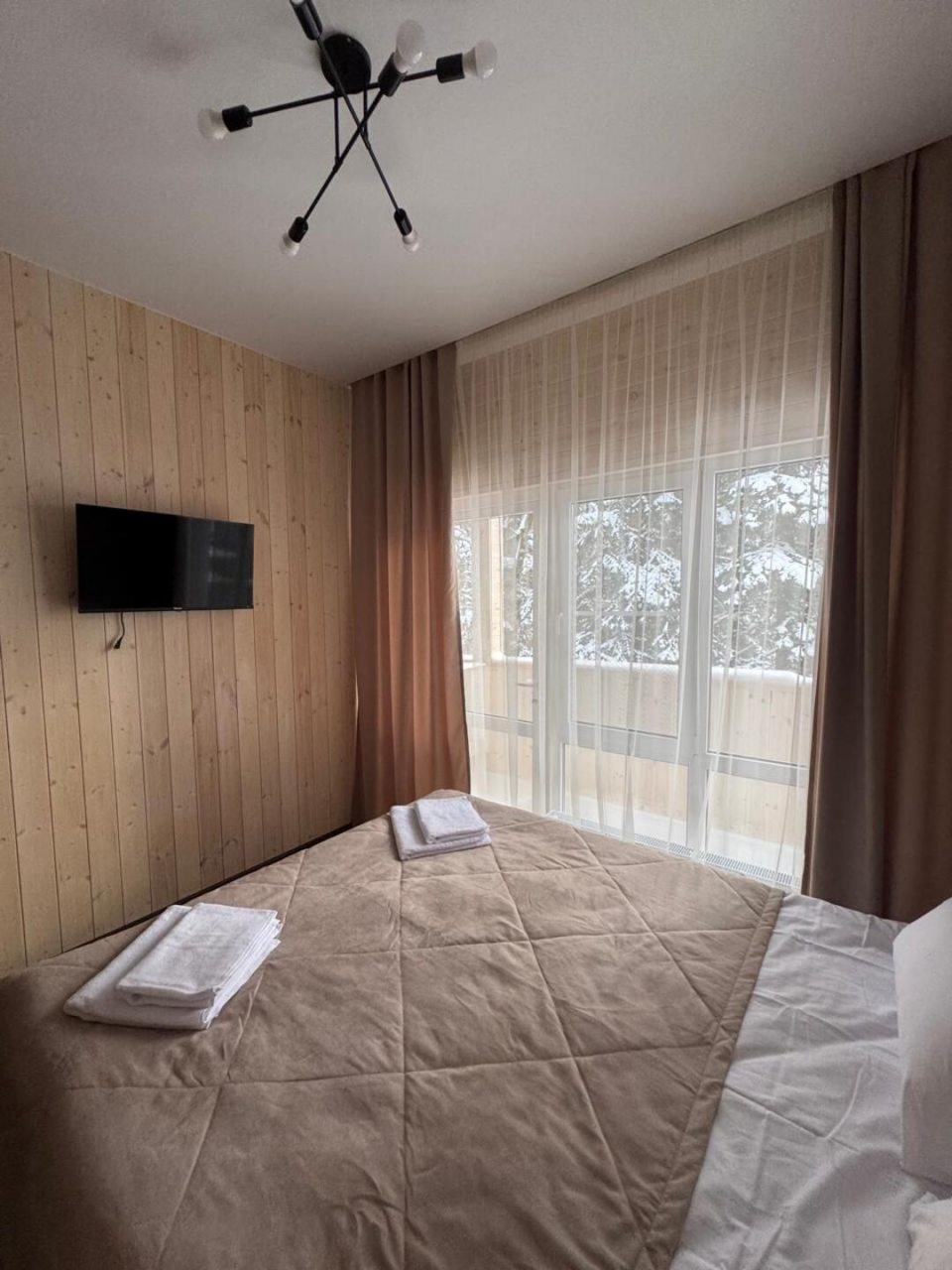 Двухместный (Стандарт), База отдыха Potap