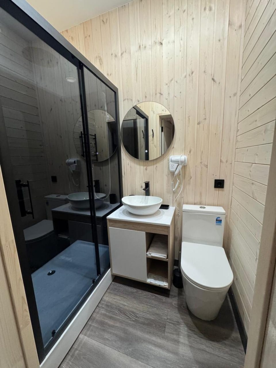 Двухместный (Стандарт), База отдыха Potap