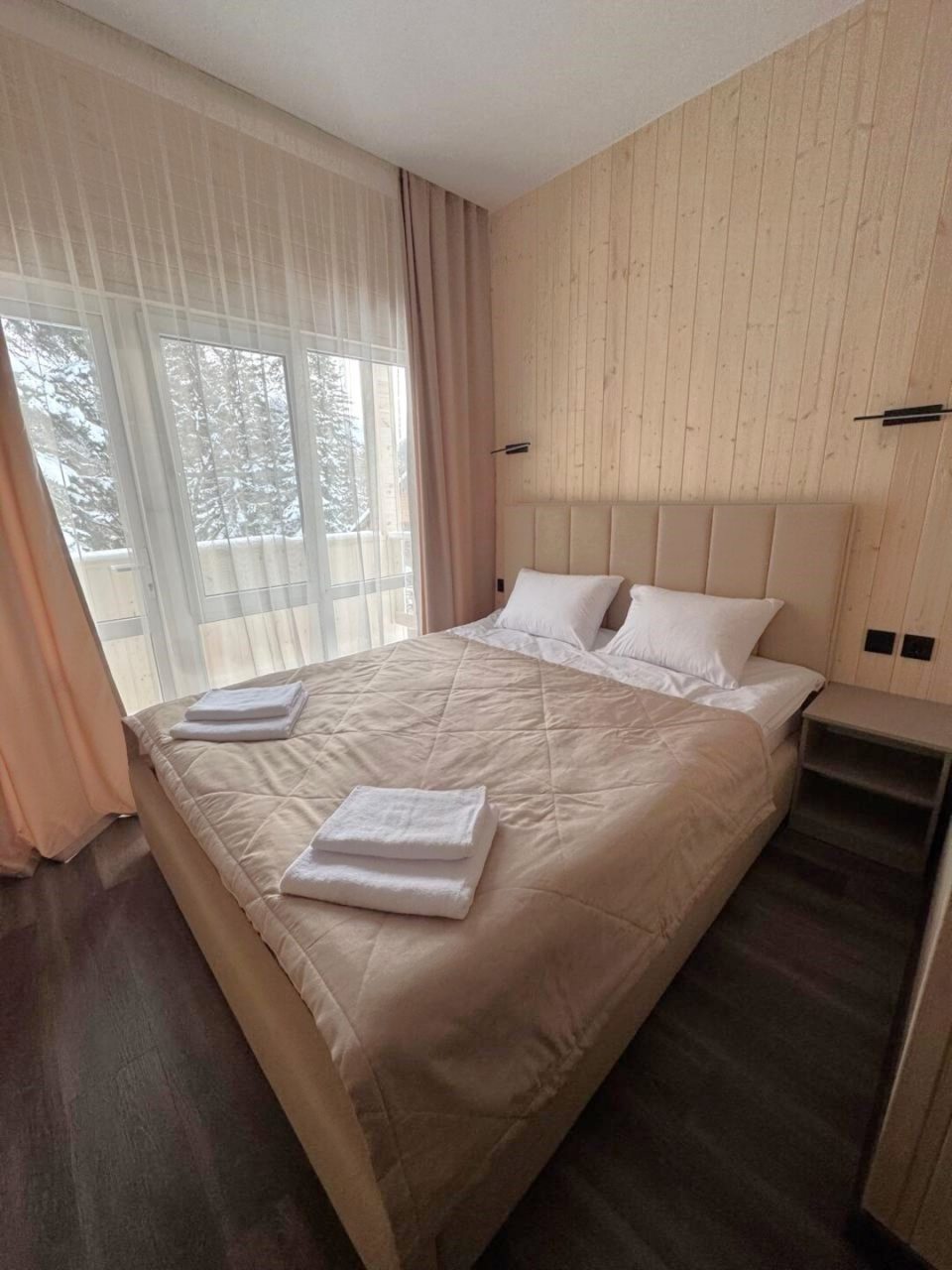 Двухместный (Стандарт), База отдыха Potap