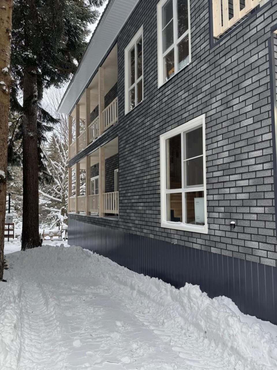 Двухместный (Стандарт), База отдыха Potap