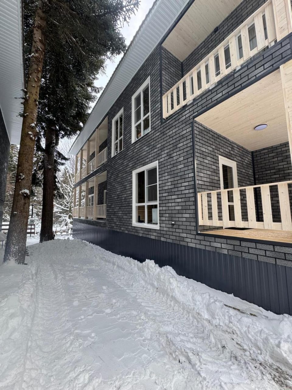 Двухместный (Стандарт), База отдыха Potap