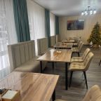 Кухня-столовая на 1-м этаже корпуса