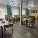 Кухня-столовая на 1-м этаже корпуса