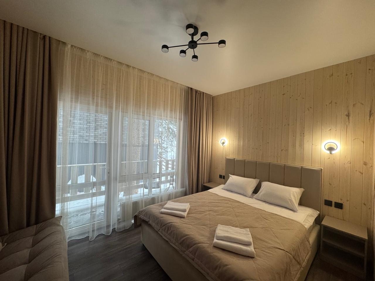 Трёхместный и более (Стандарт Улучшенный), База отдыха Potap