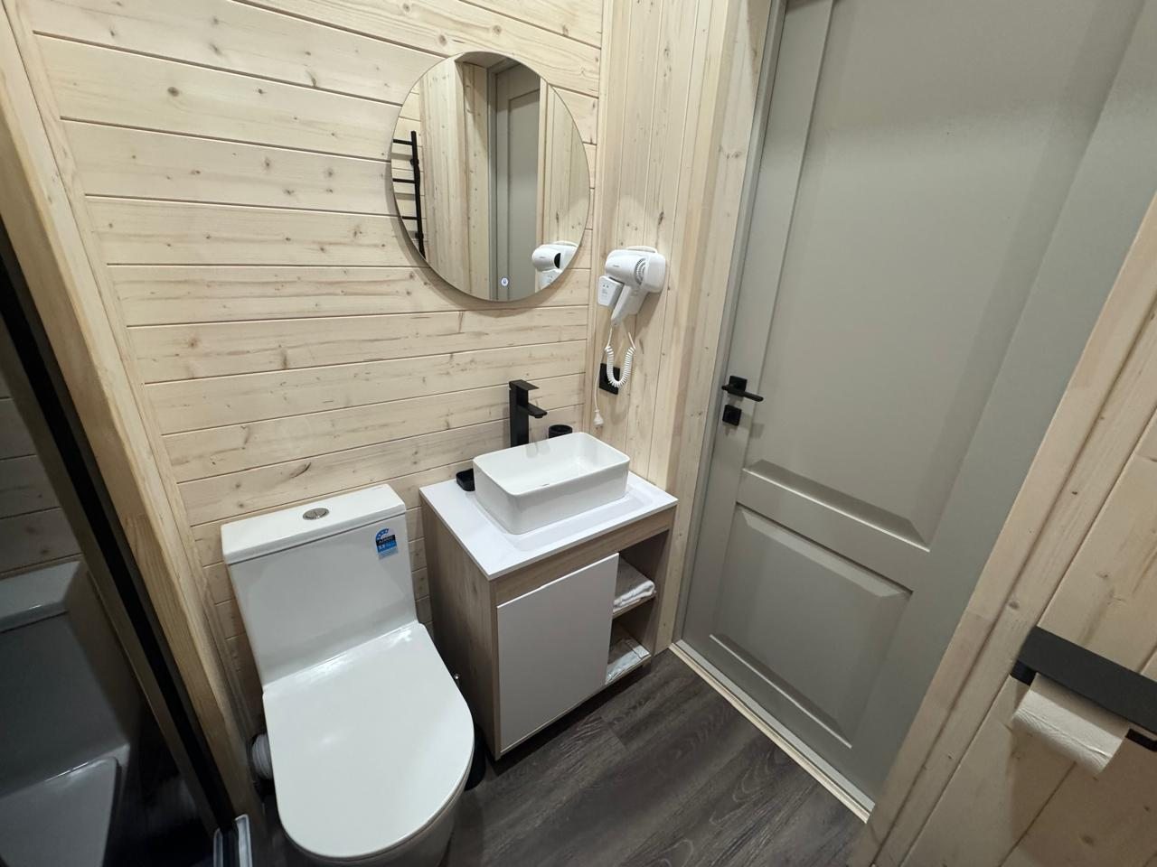 Трёхместный и более (Стандарт Улучшенный), База отдыха Potap